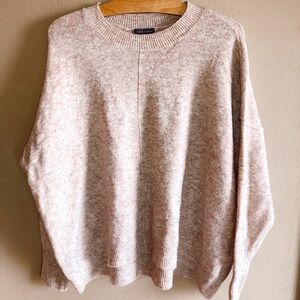 Vince Camino Light Pink Sweater